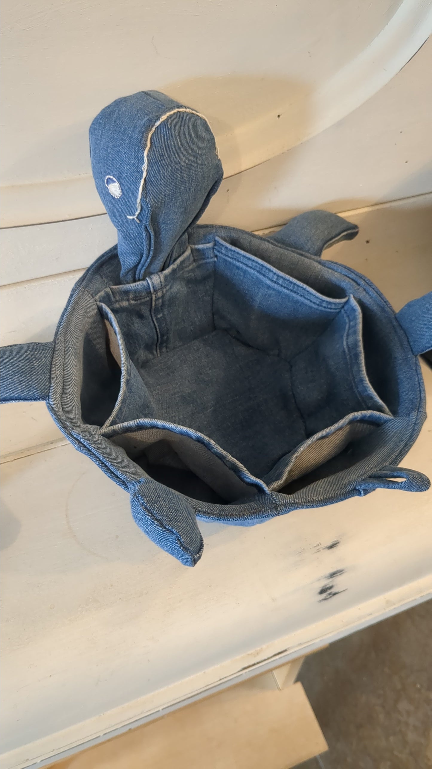 Turtle basket