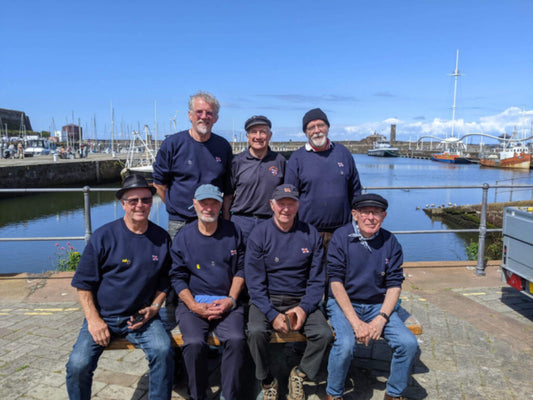 Songs of the Sea - event Holme Parish Hall 22/05/2026  7:30pm