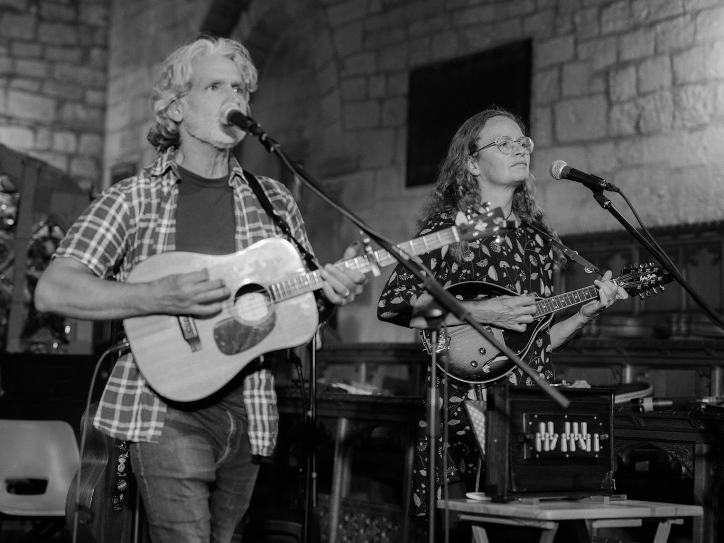 Songs of the Sea - event Holme Parish Hall 22/05/2026  7:30pm