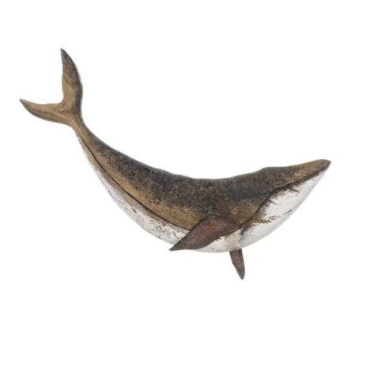 Whale Wall Art