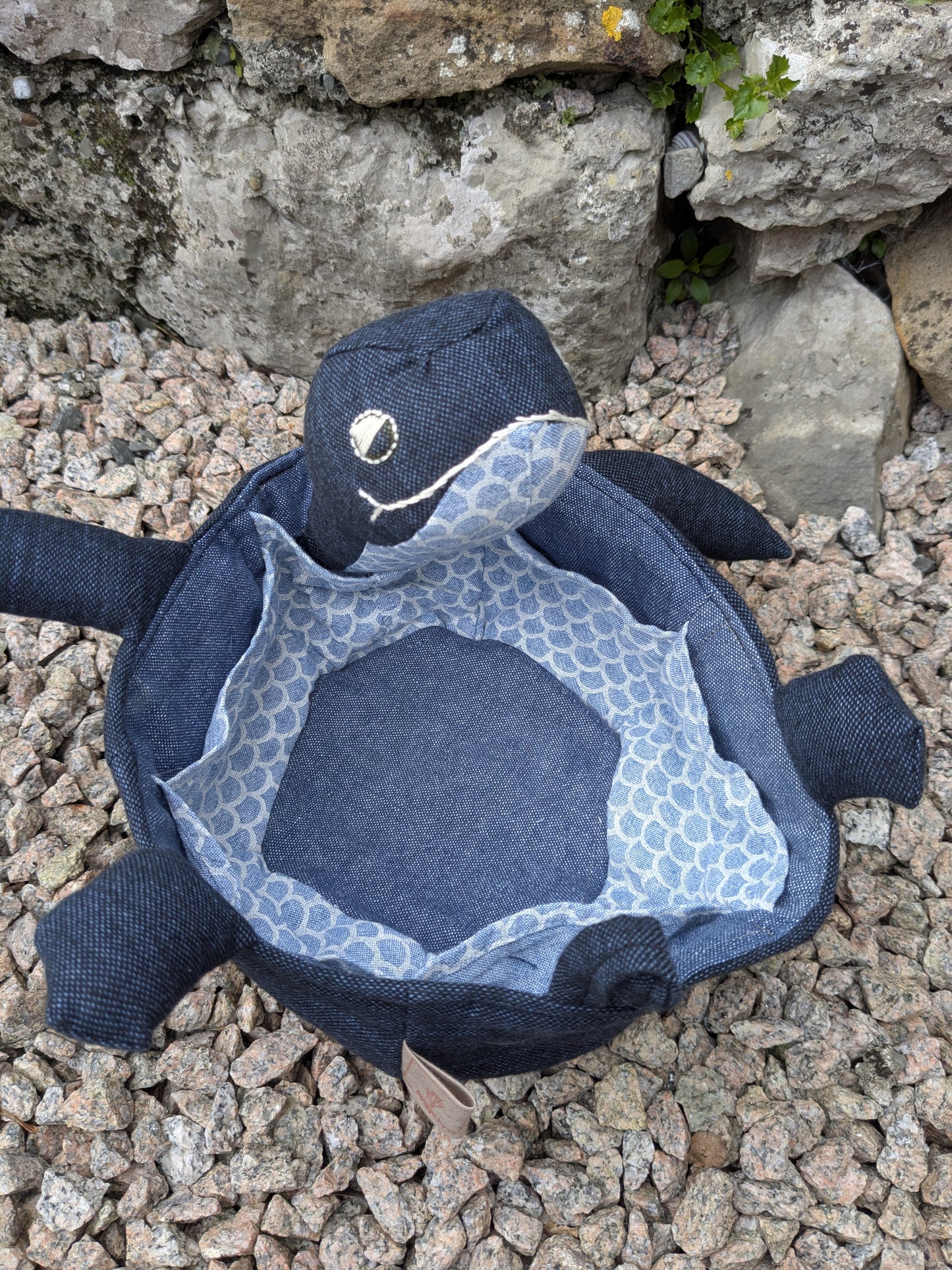 Turtle basket