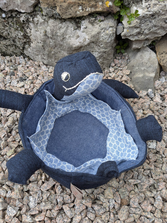 Turtle basket